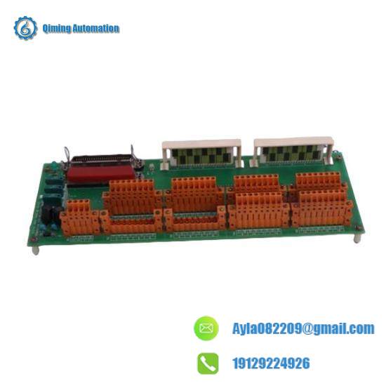 Honeywell FS-IOCHAS-0001R CHASSIS FOR REDUNDANT I/O MODULES