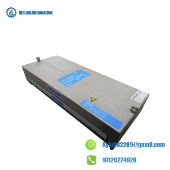 Honeywell FS-MB-0002  Chassis for Control Processor