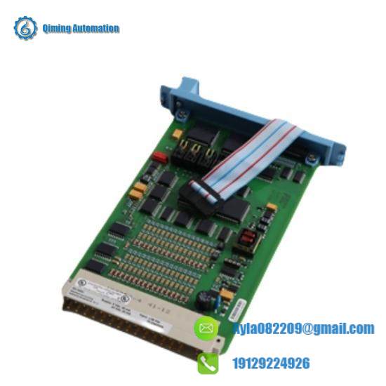Honeywell FS-SAO-0220m  Safe analog output module (0(4)-20 mA, 2 channels)