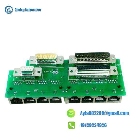 Honeywell FS-SDO-0424  Safe digital output module (24 Vdc, 2 A, 4 channels)