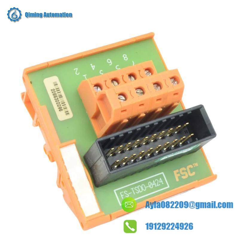 Honeywell FS-TSDO-0424 Safe Digital Output Module