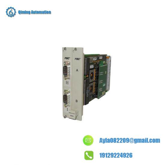 HONEYWELL FSC 10024/H/F Enhanced COM Module