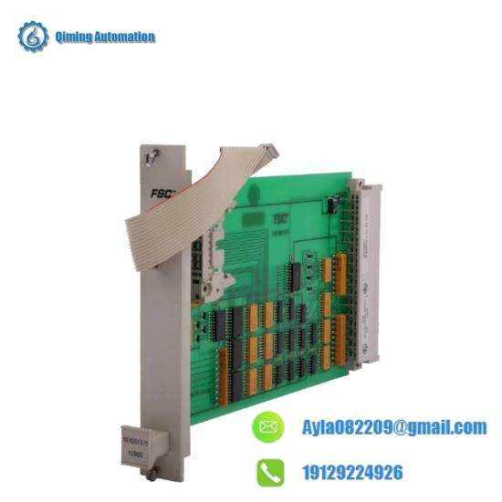 Honeywell FSC 10100/2/1 Bus Driver Module