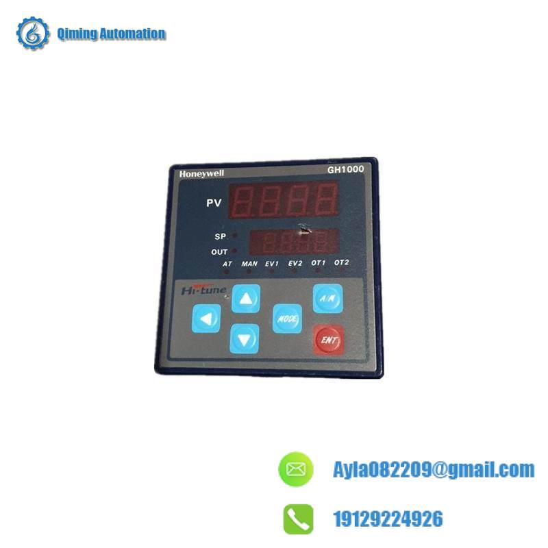 Honeywell GH1000IOA003-G temperature controller