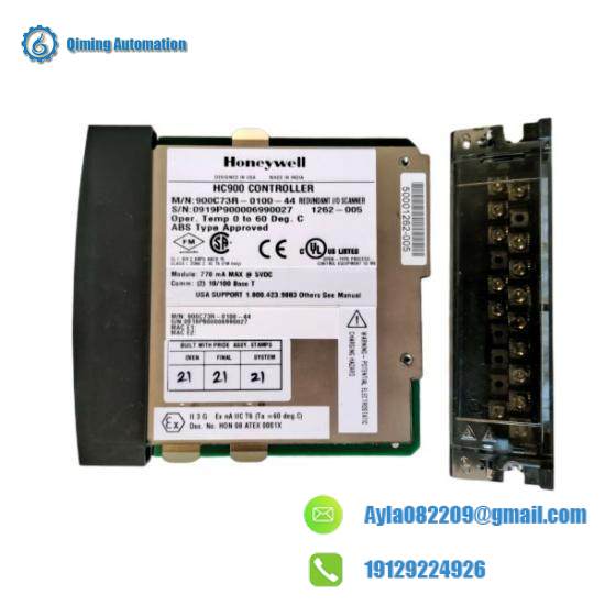 Honeywell HC900G02-0102 Control board card
