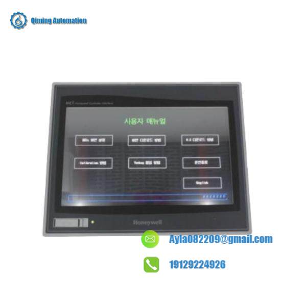 Honeywell HCIX05-TE-FD-NC  Operator Interfaces
