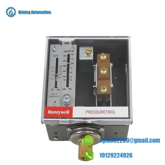 Honeywell L404F1102  Pressuretrol Controller