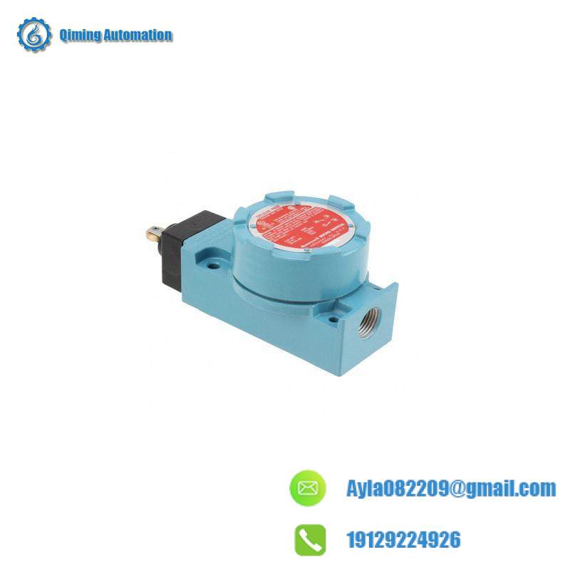 Honeywell LSXD4L6 Action Limit Switch