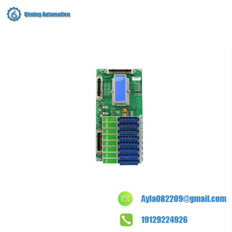 Honeywell MC-GAOX12 51304638-575 Analog Output Module