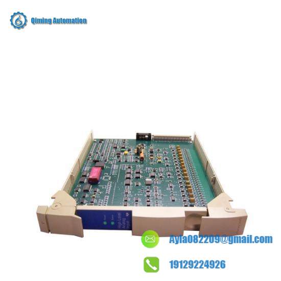 Honeywell MC-PAIH03 51304754-100 Analog Input Module