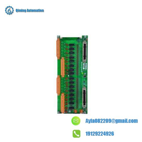 Honeywell MC-TAIH13 51309138-175 High Level Analog Input FTA