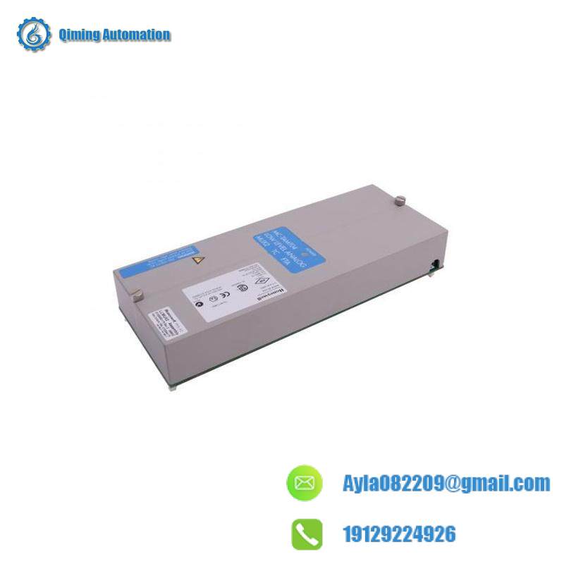 Honeywell MC-TAMR04 51305907-175 Low Level Analog Input Multiplexer