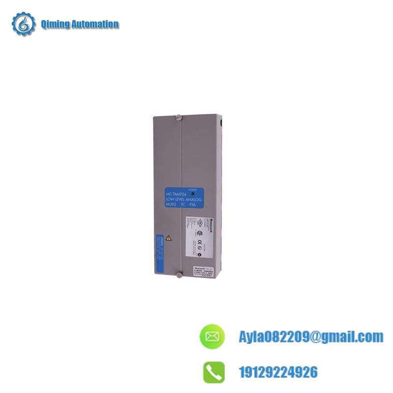 Honeywell MC-TAMT04 51305890-175 Low Level Input Multiplexer