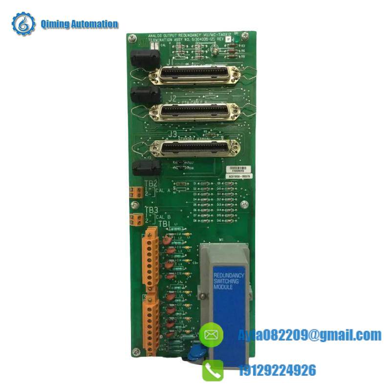 Honeywell MC-TAOX12 51304335-125 ANALOG OUTPUT BOARD