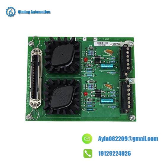 Honeywell MC-TLPA02  Power Adapter Board