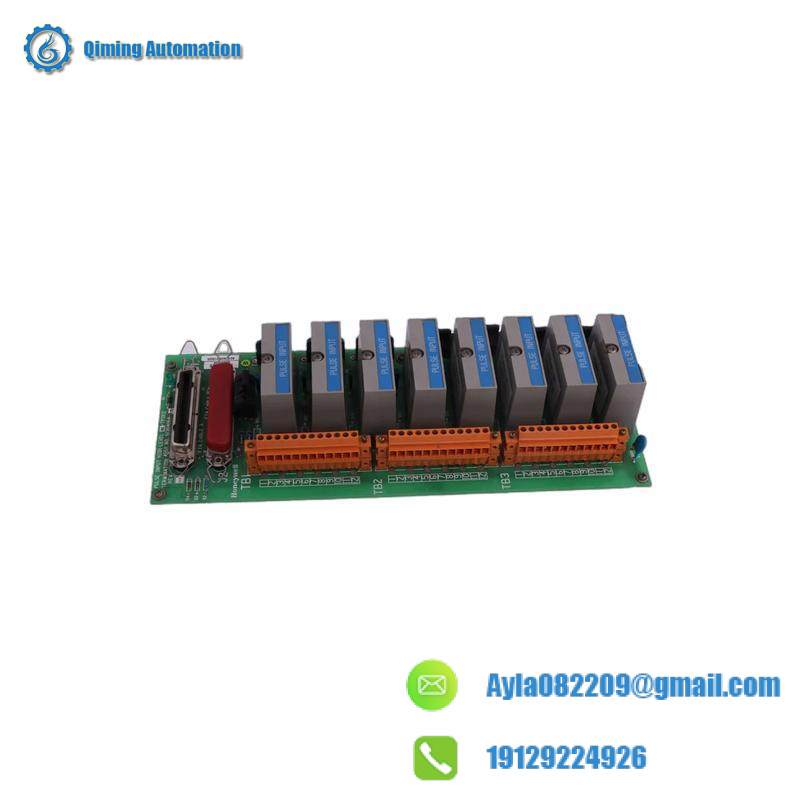 HONEYWELL MC-TPIX12 51304084-175 PULSE INPUT MODULE