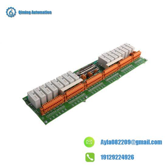 Honeywell MC-ZLLMF2 analog input module