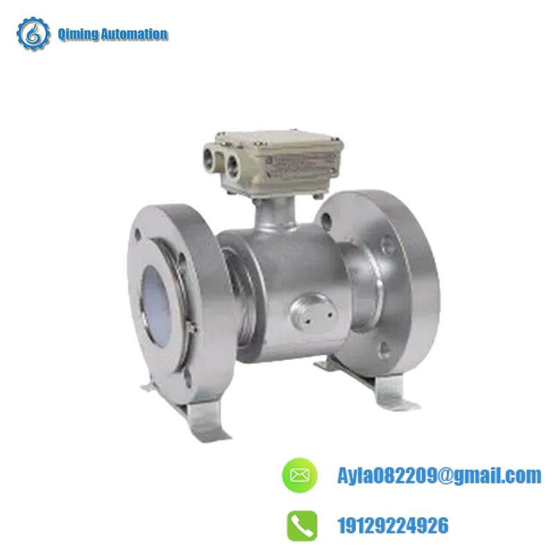 HONEYWELL MGG18F-040PA11LS5AAA-X-YA Magnetic-inductive flow meter
