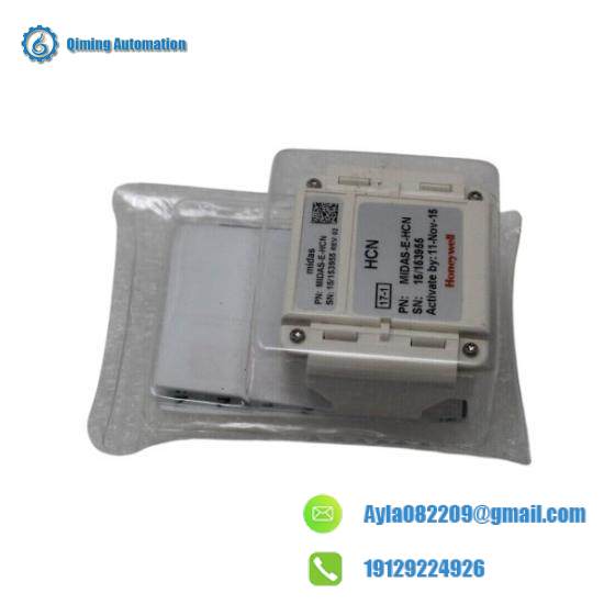 Honeywell MIDAS-E-HFX Gas Detector