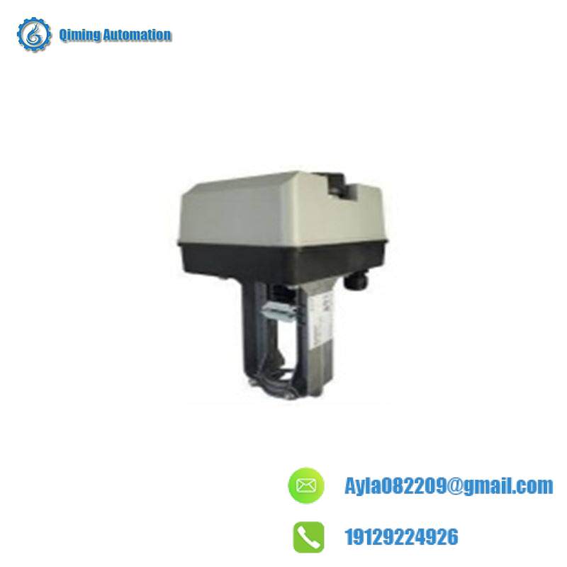 Honeywell ML6420A3015 Control valve