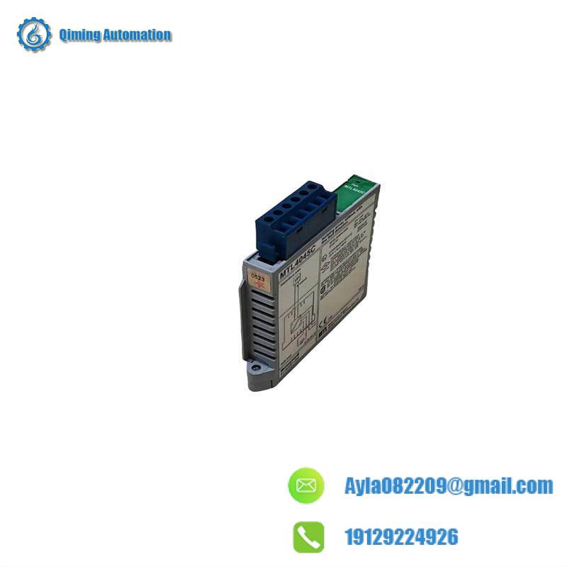 HONEYWELL MTL4045C isolating driver