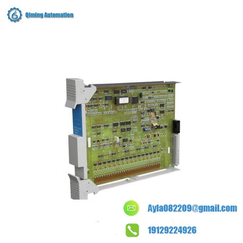 HONEYWELL MU-PAIH03 51304754-100 High Level Analog Input Processor