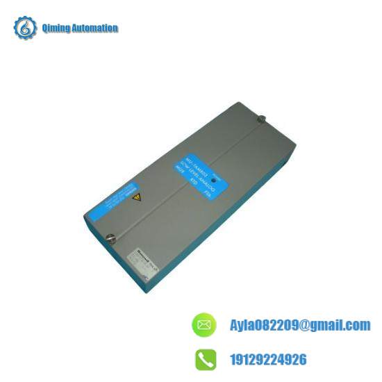 Honeywell MU-TAMR03 51309218-125  Low Level Analog Mux Module