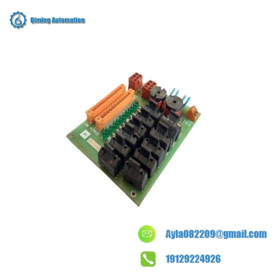 Honeywell MU-TDPR02 51304425-100 Digital Input Power Distribution Board