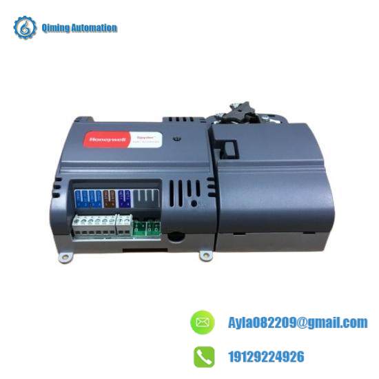 Honeywell PVL0000AS Spyder Controller With Actuator