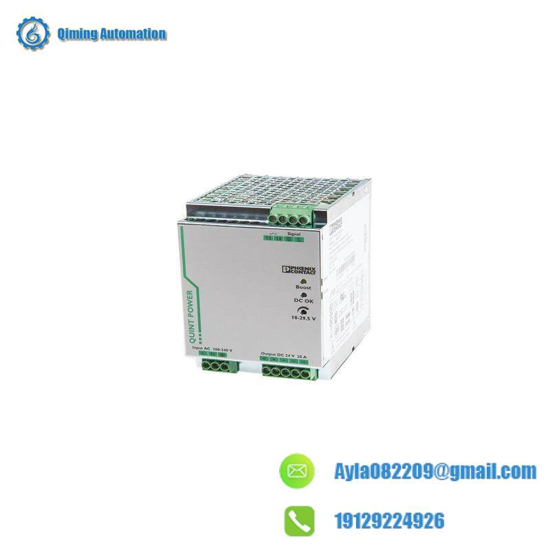 Honeywell QUINT-PS/1AC/24DC/20 Power supply unit