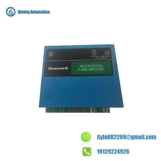 Honeywell R7847 A 1082 Flame Amplifier Module