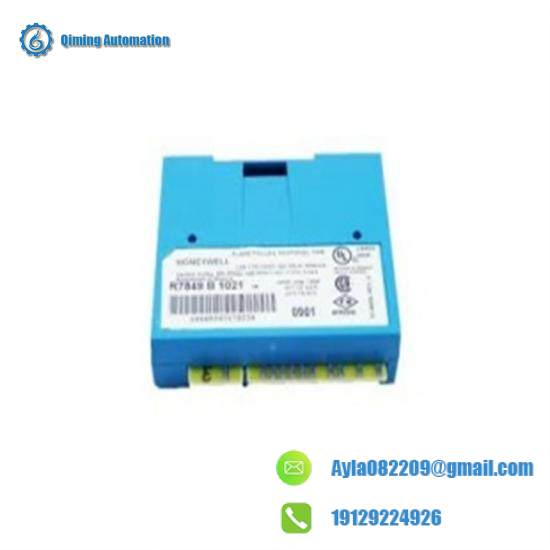 Honeywell R7849B1021 Flame Signal Amplifier