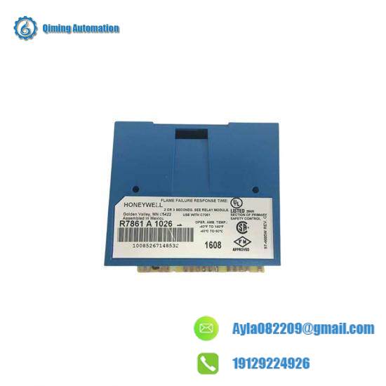 HONEYWELL R7861A1026 Flame Amplifier