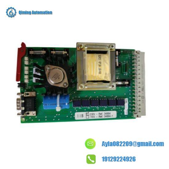 Honeywell Ref34864-1 Power Board