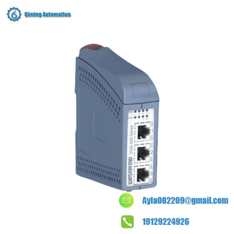 honeywell SDW-550 SW Industrial Ethernet 5-port Switch
