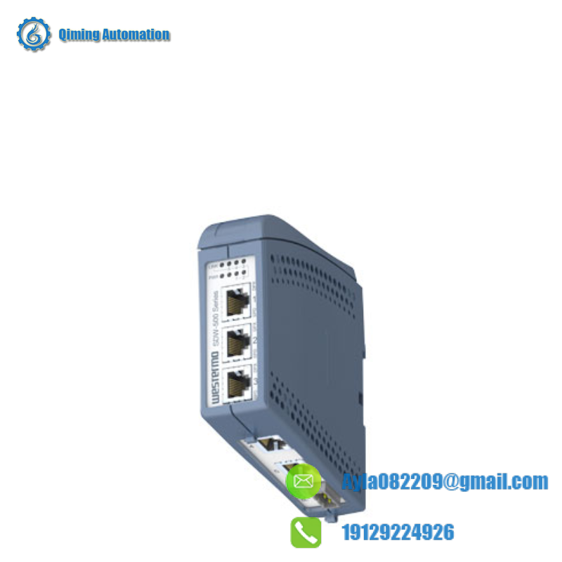 HONEYWELL SDW-550EC Ethernet Switch AUTOMATION PARTS