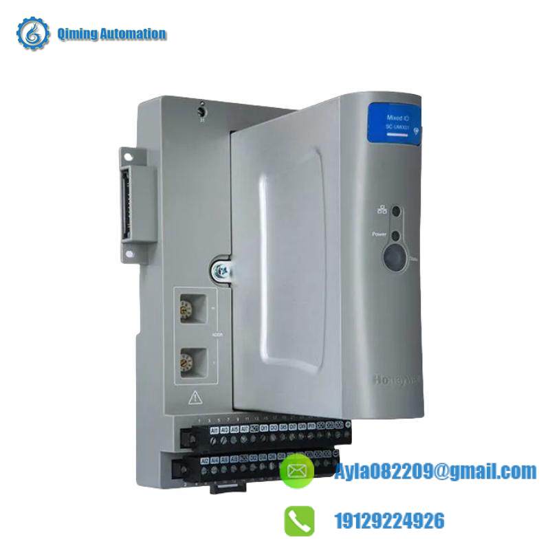 honeywell SP-EMD171 Modular Process Controlle
