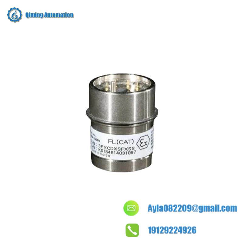 Honeywell SPXCDXSFXSS Flammable Gas Sensor