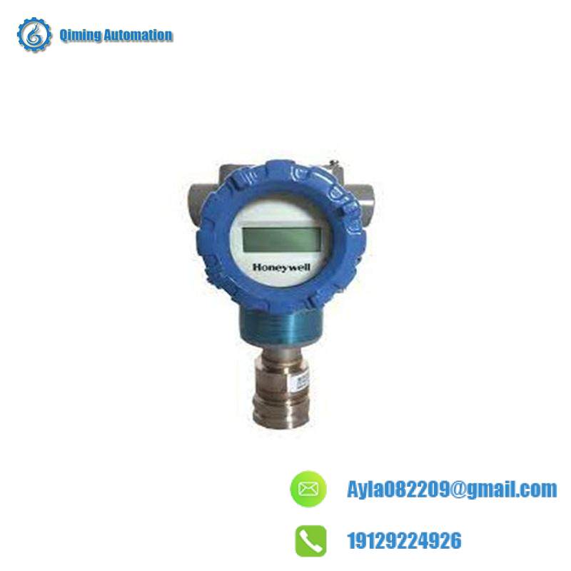 Honeywell STG74S-E1G000-1-A-AHS-11S-A-60A0 Pressure Transmitter