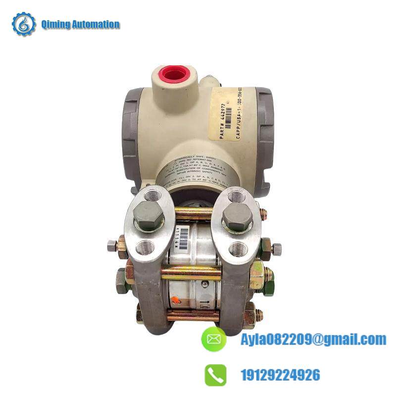 HONEYWELL STG940-A1G-00000-M4-E9 Differential Pressure Transmitter