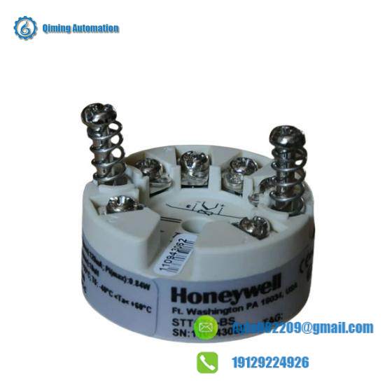 Honeywell STT17H-BS  Temperature Transmitter