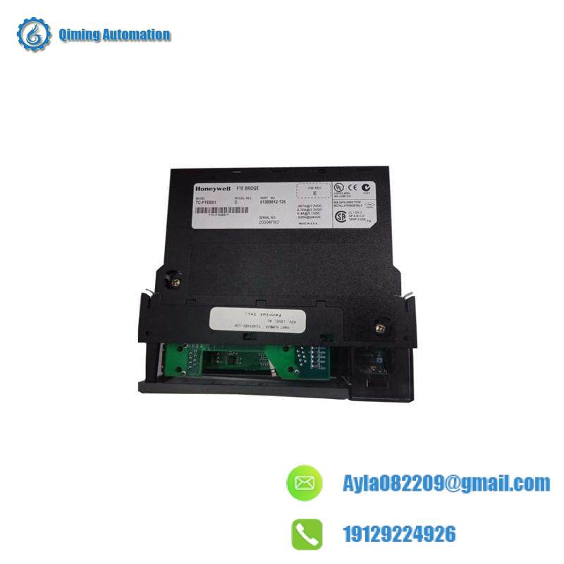 Honeywell TC-FTEB01 Ethernet Module