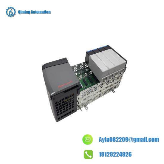 Honeywell TC-FXX072 7 Slot Card Rack Chassis S97753402