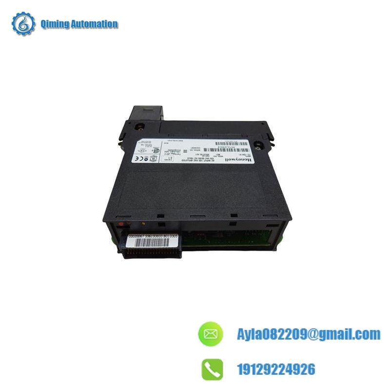 Honeywell TC-IDK161 H01 AC INPUT 120VAC ISOLATED MODULE