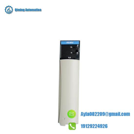 Honeywell TC-IXR061 RTD INPUT MODULE