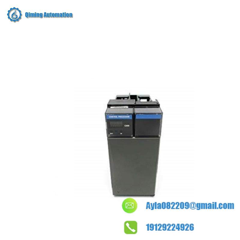 HONEYWELL TC-PRS021 CONTROL PROCESSOR MODULE