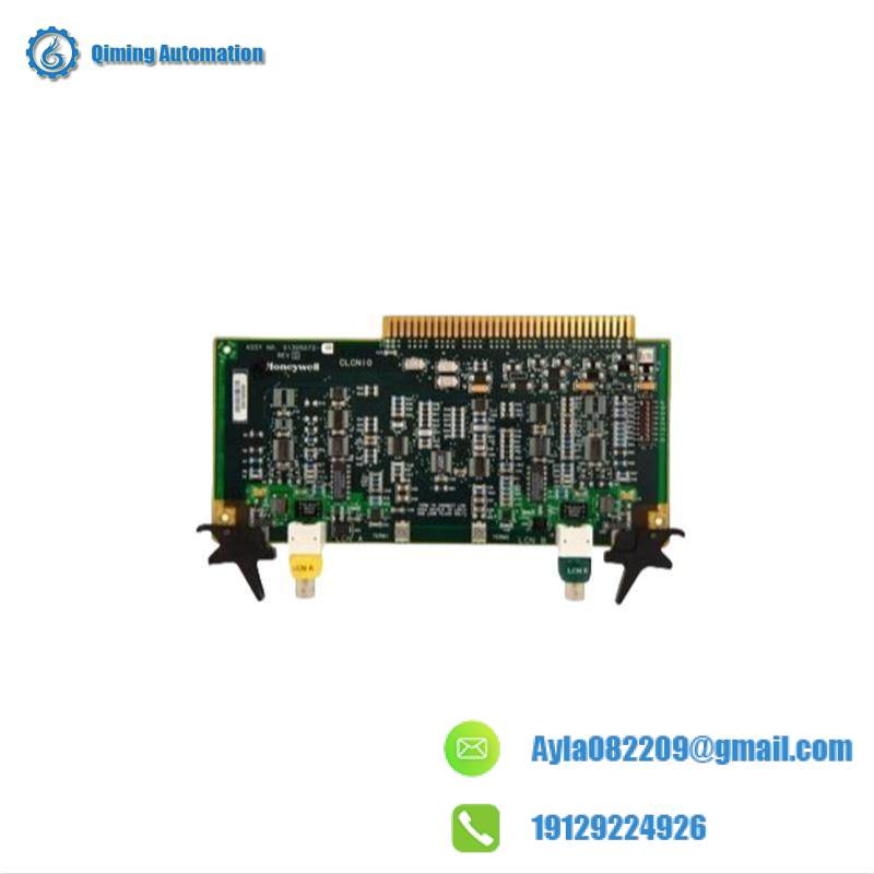 HONEYWELL TP-LCNP01-100 LCNP4M interface card 