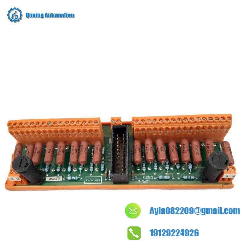 HONEYWELL TSAI-1620M FC-TSAI-1620M Analog Input Field Termination Assembly