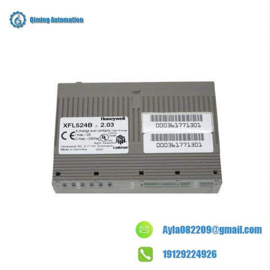 HONEYWELL XFL524-B Digital Output Module