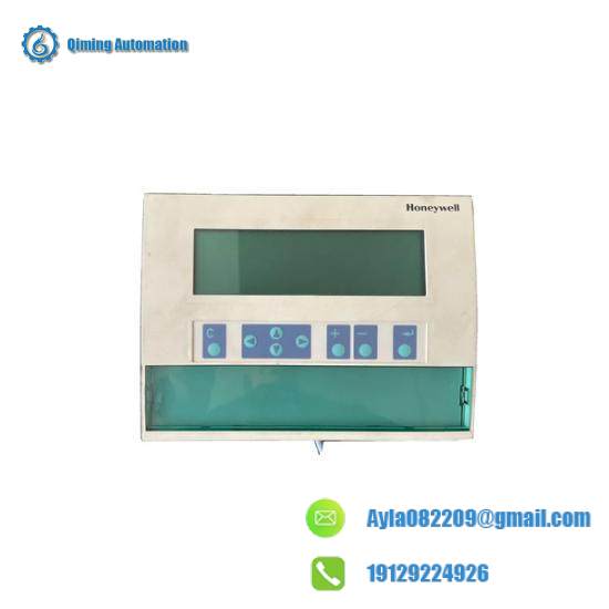 HONEYWELL XI582 Operator Interface